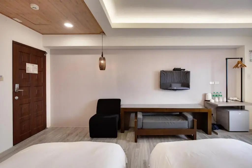 Cullinan Hotel - Chambres
