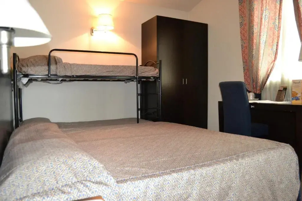 Hotel I'Fiorino - Chambres
