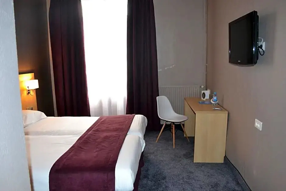 Hotel Europe and SPA - Chambres
