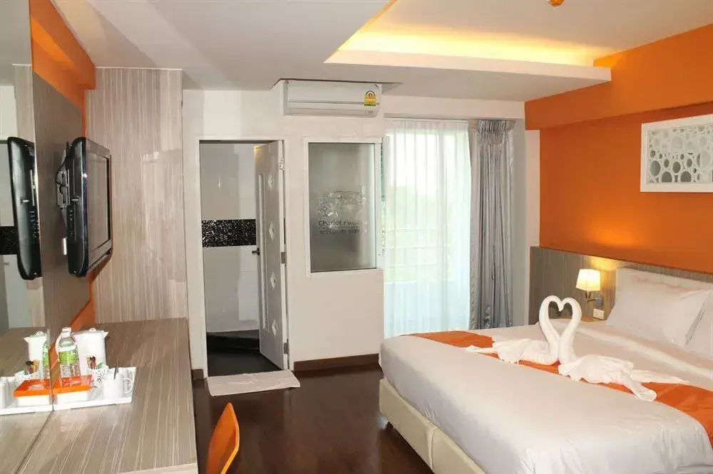 Chariot Pattaya Residence - Général