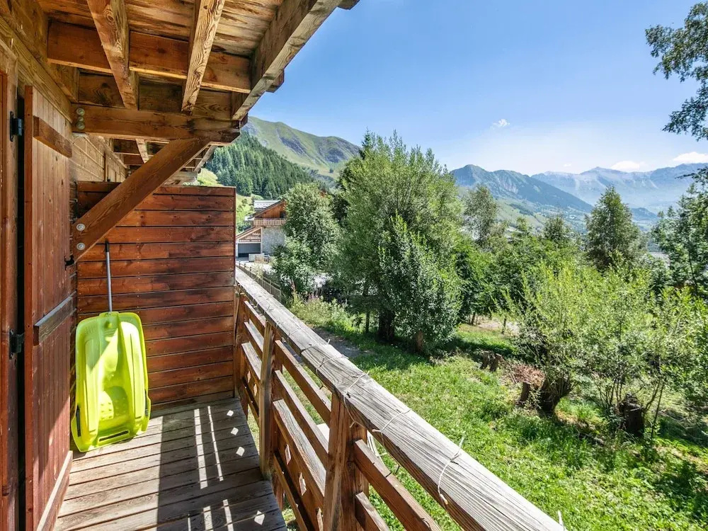 Afficher la photo 8 — Saint-sorlin Apartment With Pool