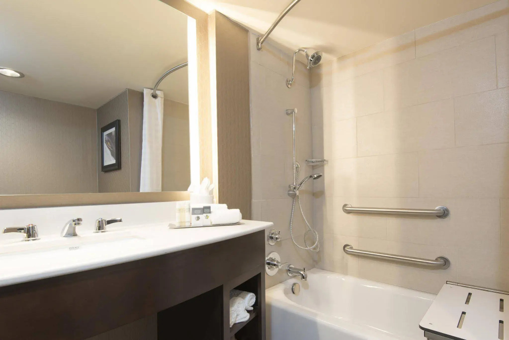 DoubleTree by Hilton Schenectady Downtown - Général