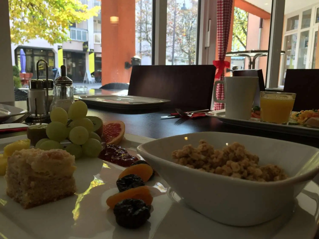 Star Inn Hotel München Nord, by Comfort - Général