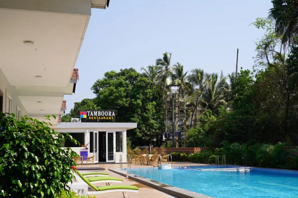 Golden Sands Beach Resort, Керала, Індія мініатюра 11