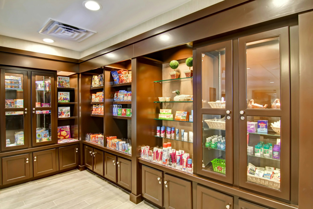Homewood Suites by Hilton Houston-Kingwood Parc-Airport Area - Général