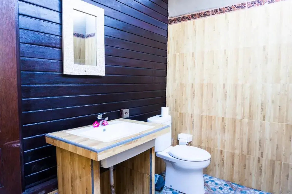 Sunrise Ocean Hut's Lembongan - Chambres
