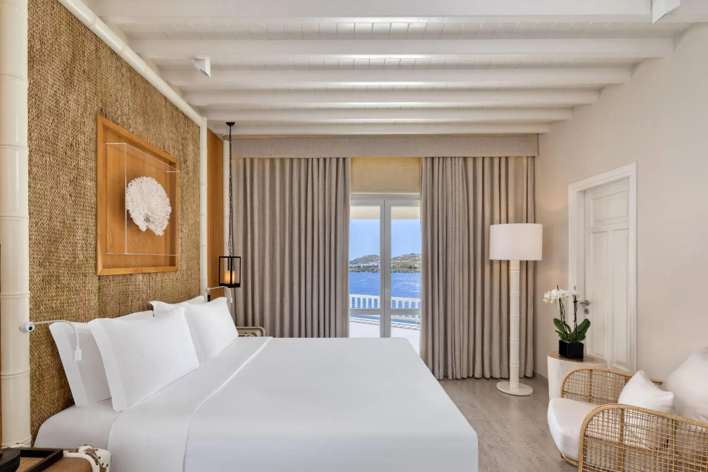 Santa Marina, a Luxury Collection Resort, Mykonos - Chambres
