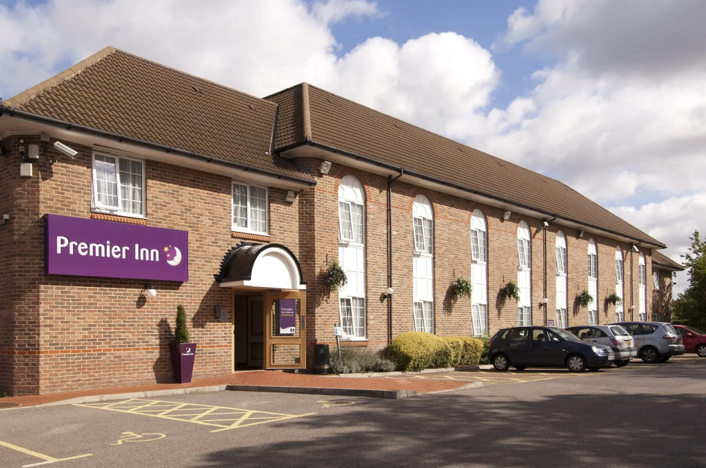 Premier Inn London Greenford - Général