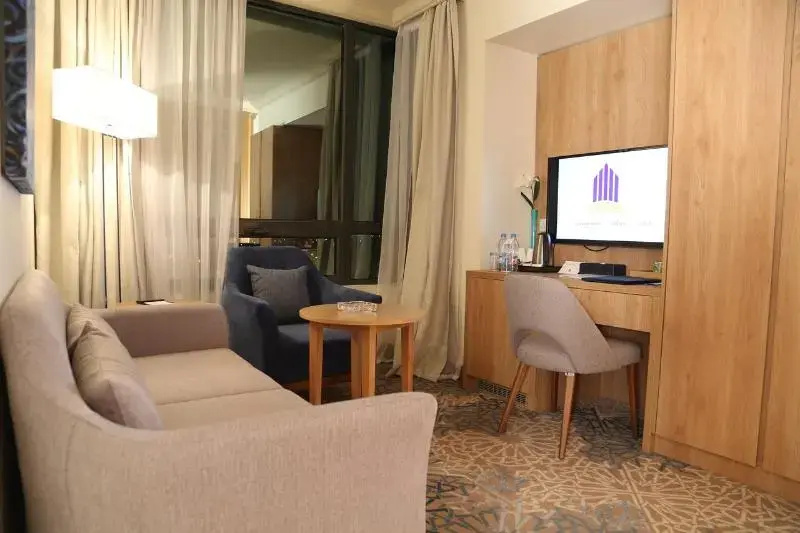 Dammam Palace Hotel - Chambres