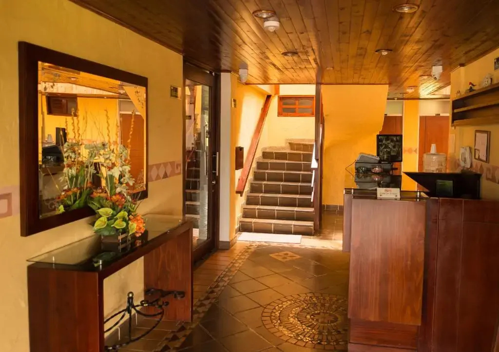 Hotel La Libertad - Chambres