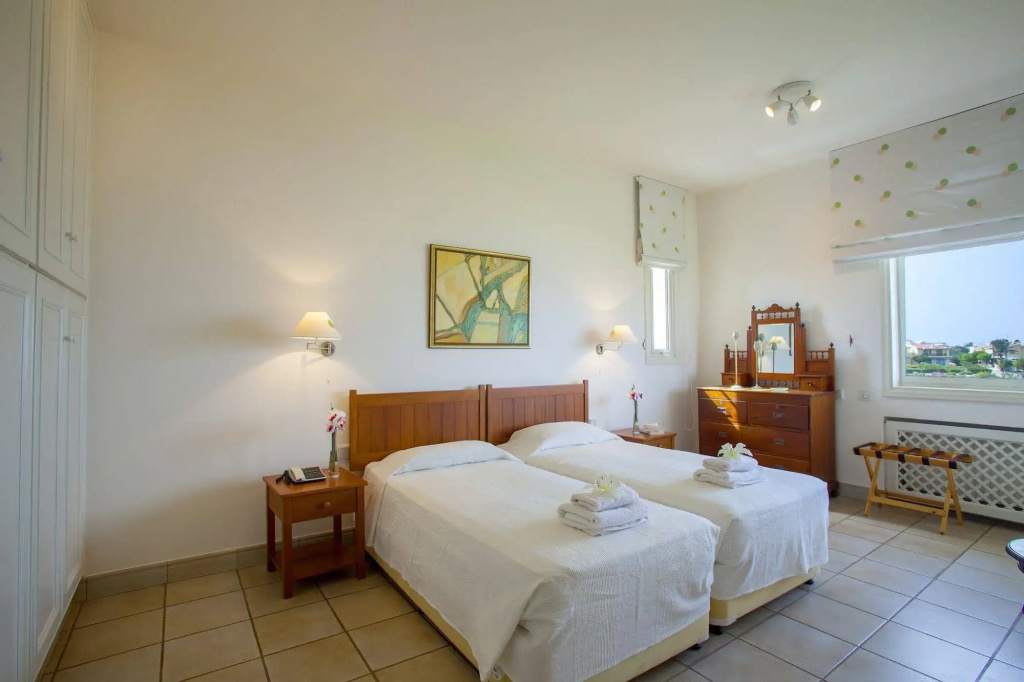 Alia Seafront Suite - Général