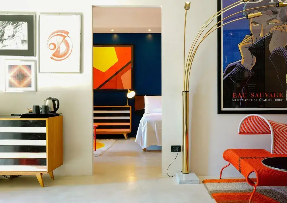 Standard room