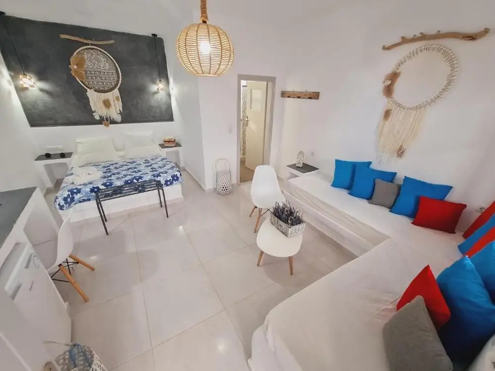 Standard Double Family room (full double bed)