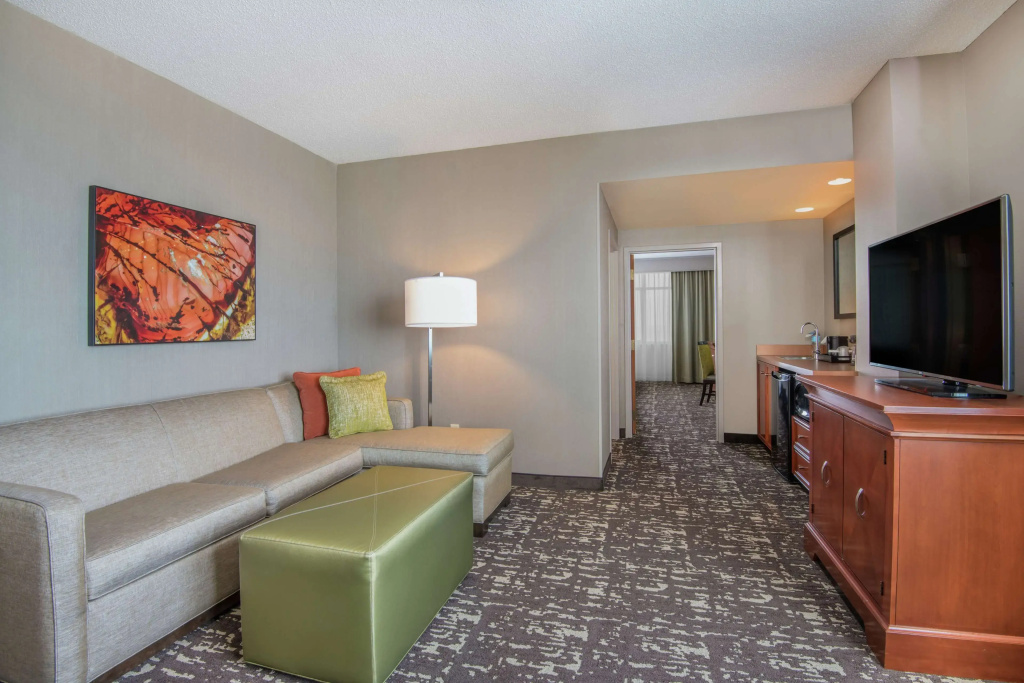 Embassy Suites by Hilton St. Louis St. Charles - Général