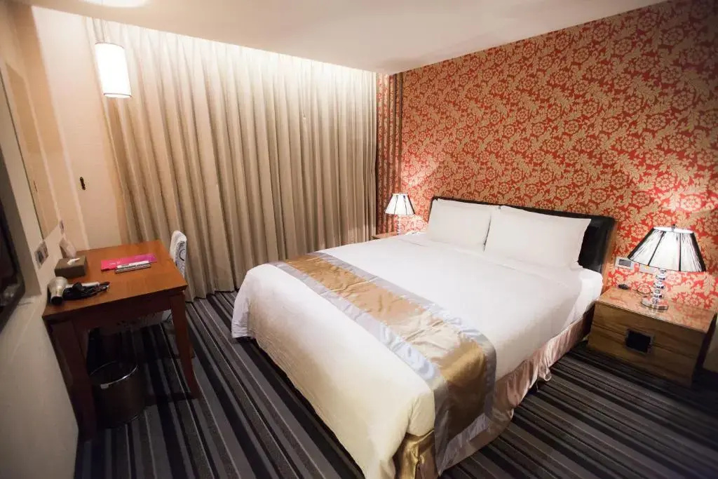 Kai Shen Sinsu Hotel - Chambres