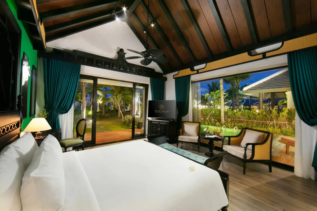 Bliss Hoi An Beach Resort & Wellness — фото 5