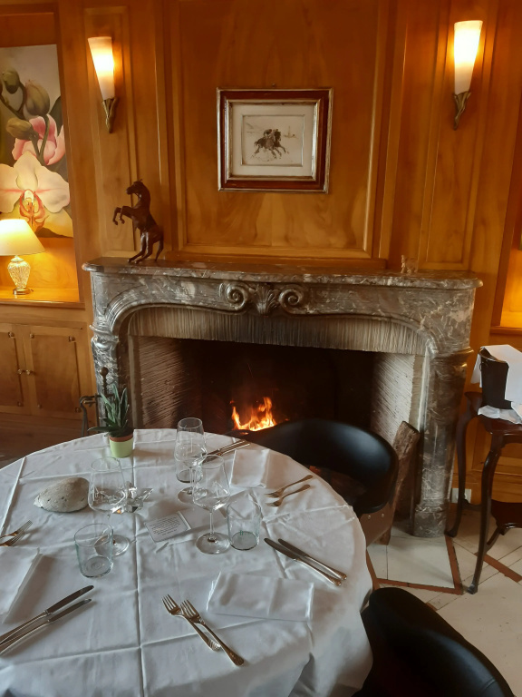 Logis Hôtels Domaine du Châtelard - Général