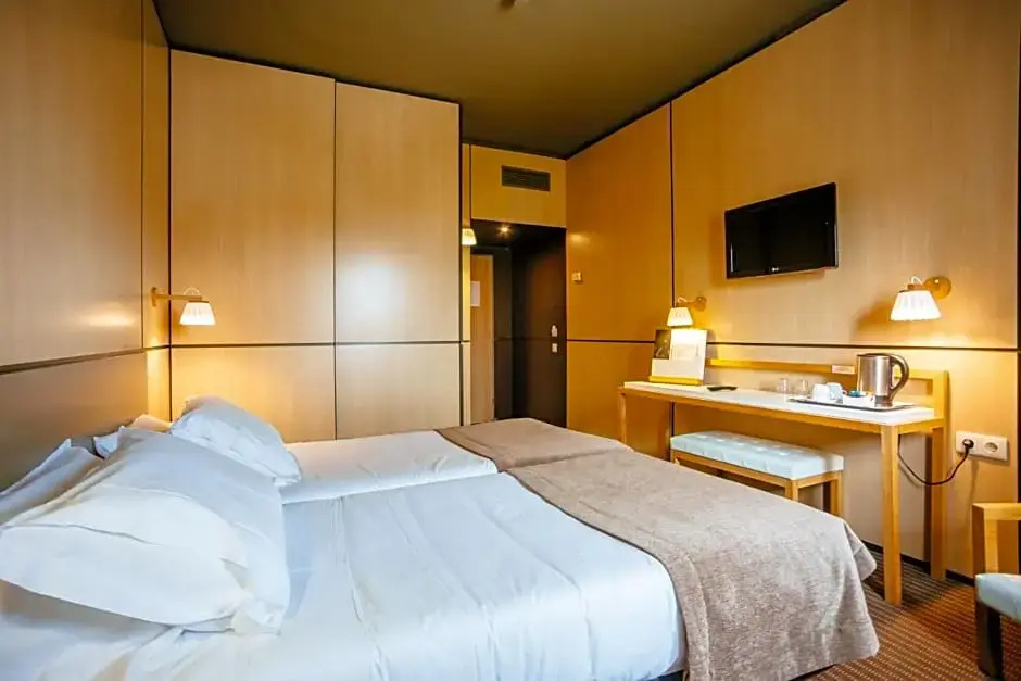 Axis Vermar Conference & Beach Hotel - Chambres