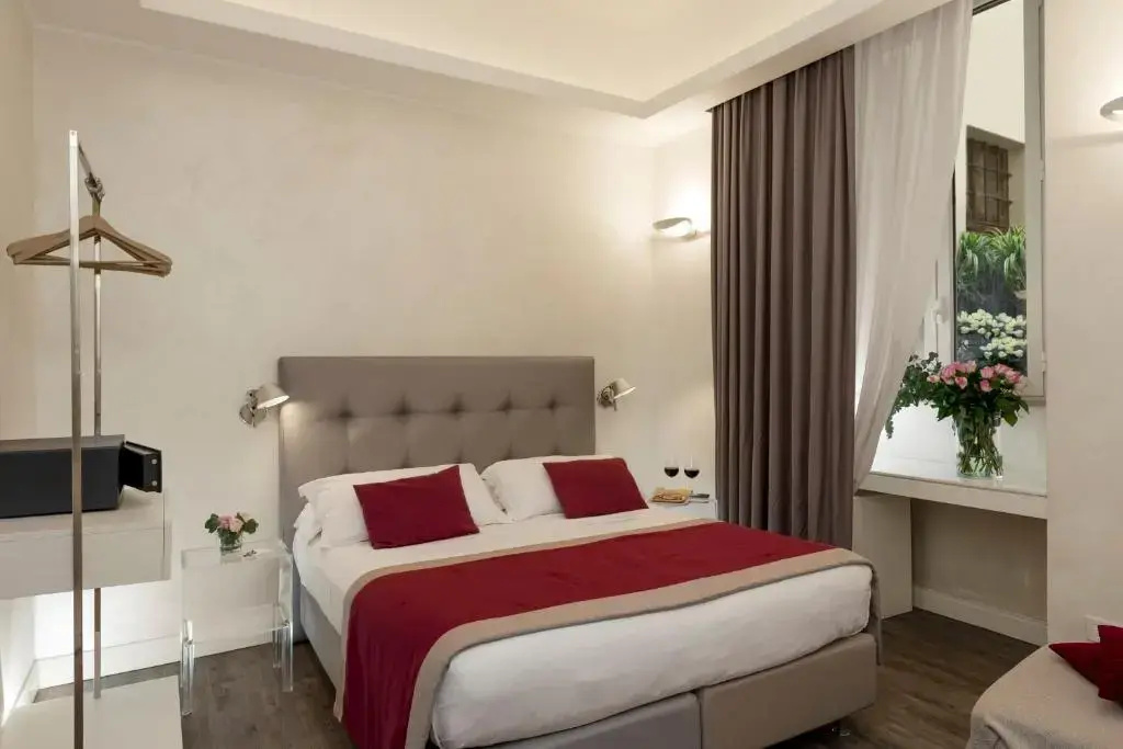 Hotel Navona - Chambres