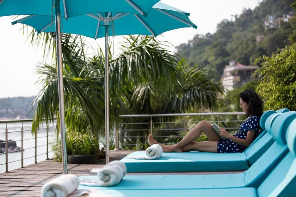 Divine Resort Laxman Jhula - Général