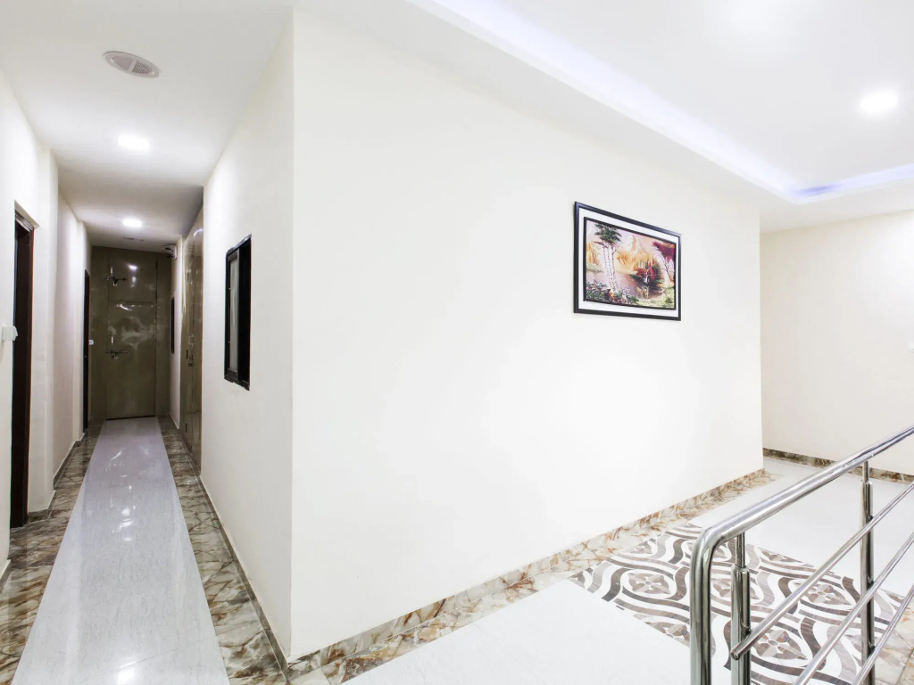 OYO 756 Hotel Sarang Heritage - Général
