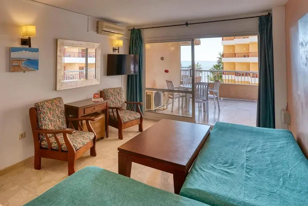 Aparthotel Jabega - Chambres