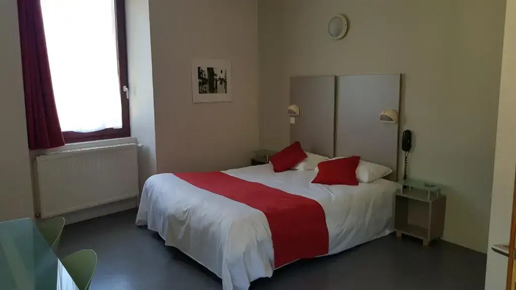Hotel Le Musée de l'Eau - Chambres