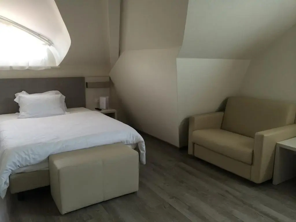 Hôtel Préalpina - Général