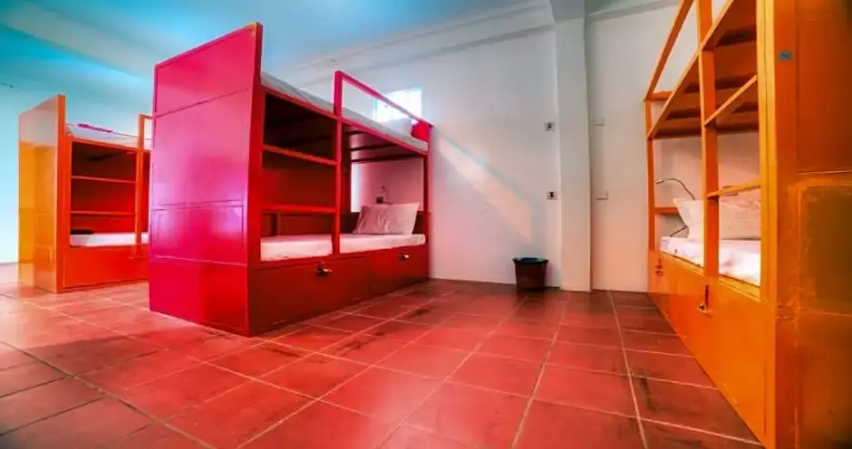 The Funky Village - Chambres