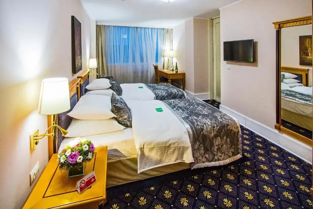 Hotel Sloboda Šabac - Chambres