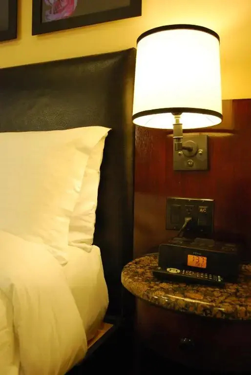 Washington Square Hotel - Chambres