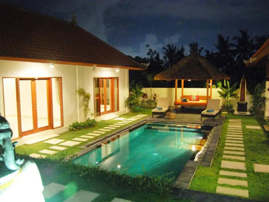 雙人套房式四人別墅