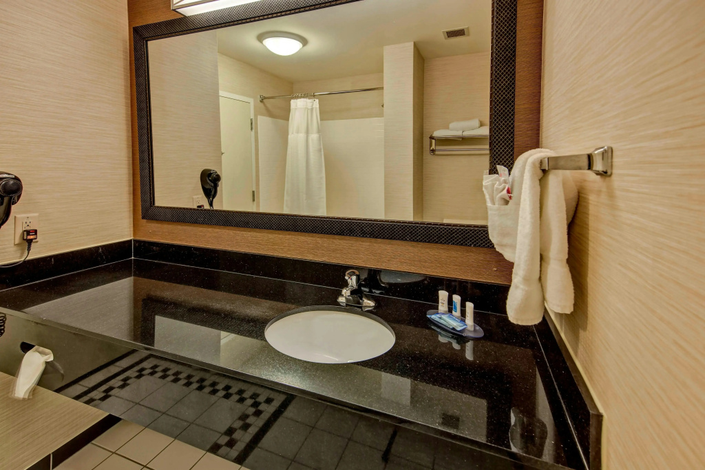 Fairfield Inn & Suites Oklahoma City Airport - Général