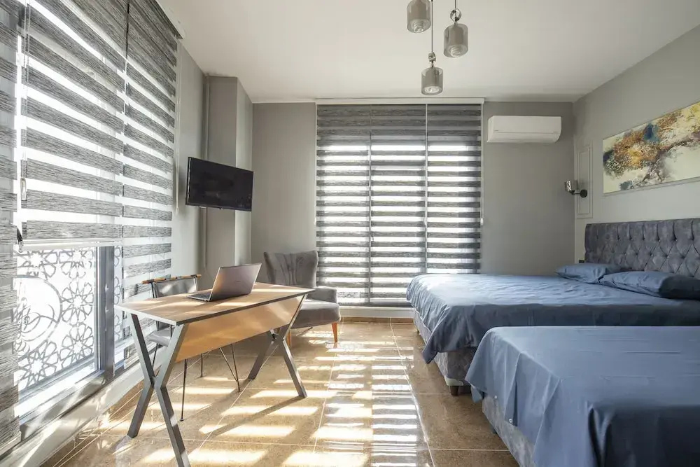 Beyoglu Huzur Suites — 3