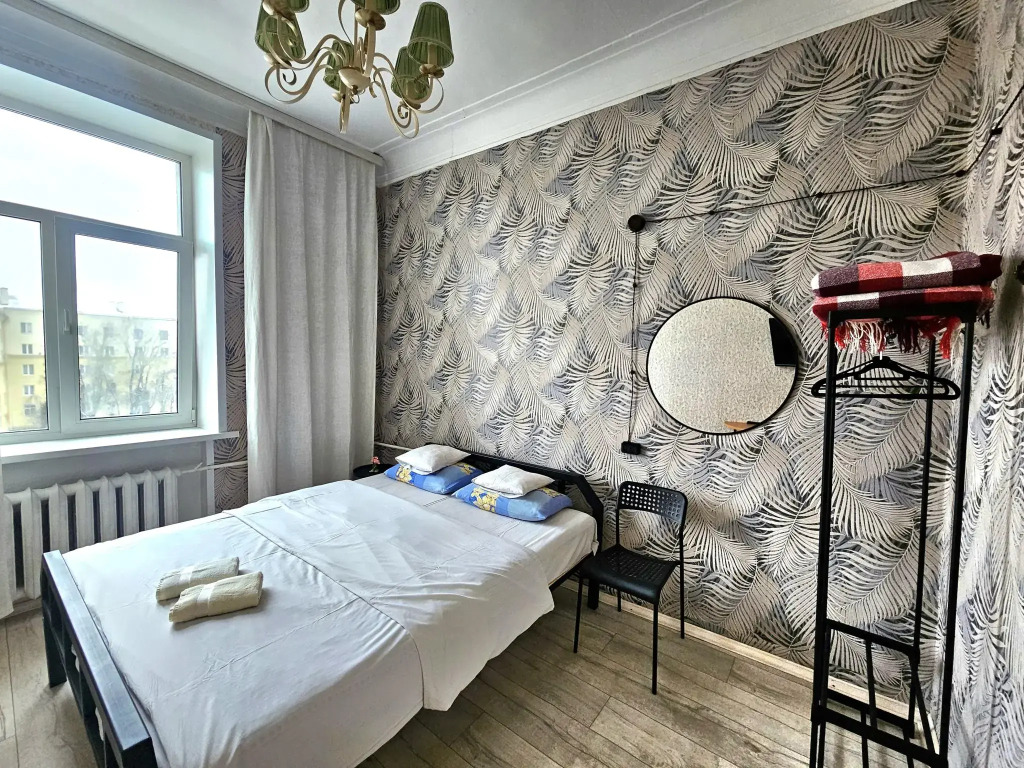 Номер Economy в Хостел Loft Minsk