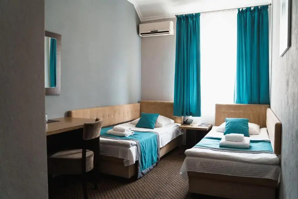 Hotel Complex Globus - Chambres