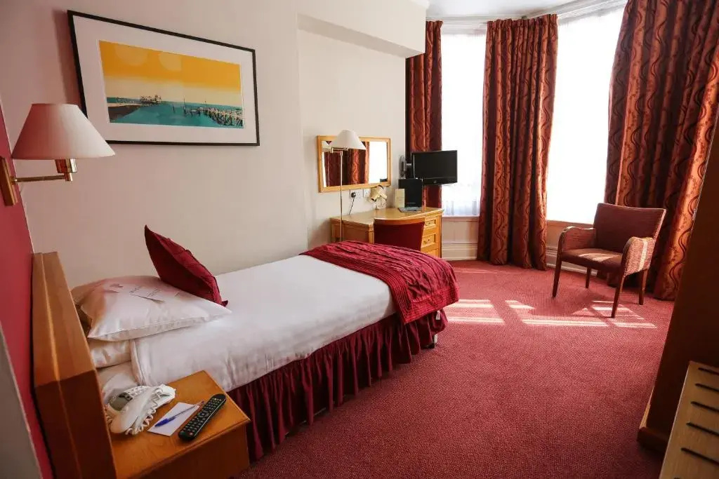 Royal Exeter Hotel - Chambres