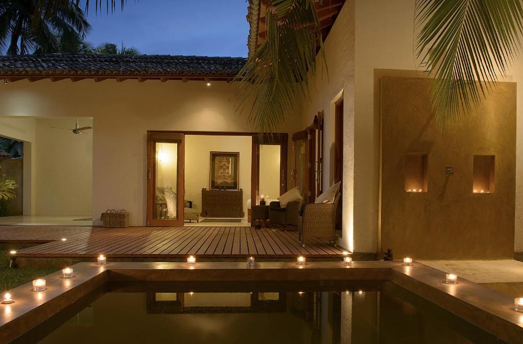 Kumara Villa