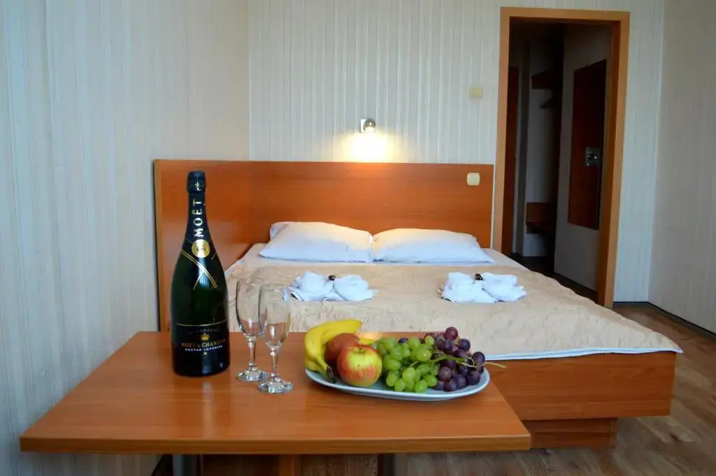 Standard Double room (full double bed)
