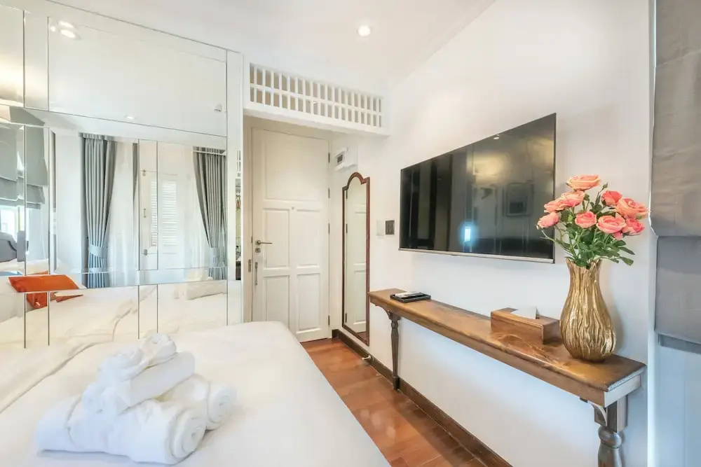 Cherie Bangkok Boutique Hotel — фото