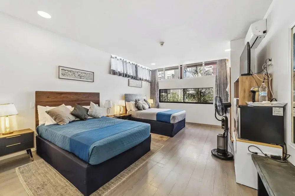 Standard room