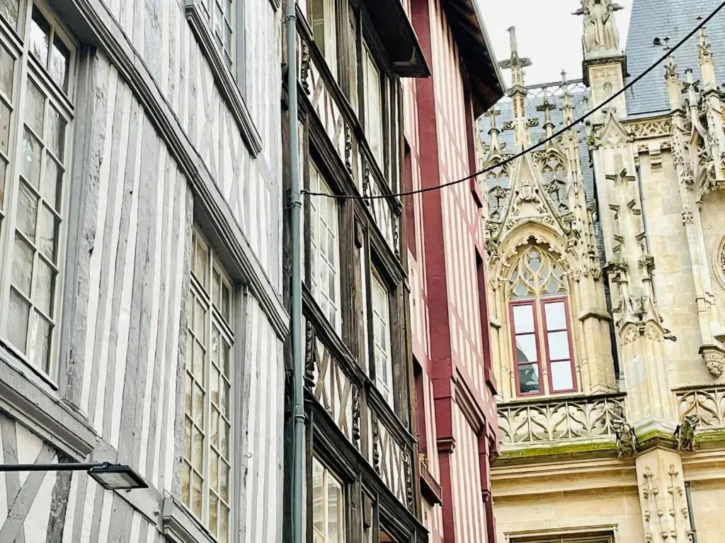 Voir la photo 1 — Appartement cosy en plein coeur historique