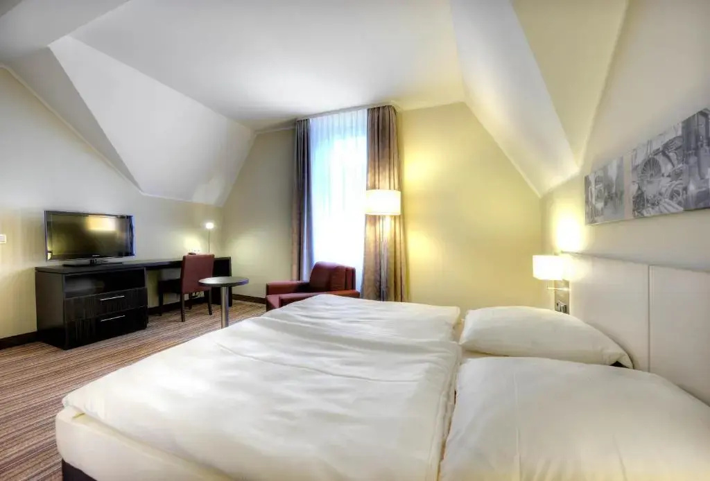 Comfort Double room (full double bed)