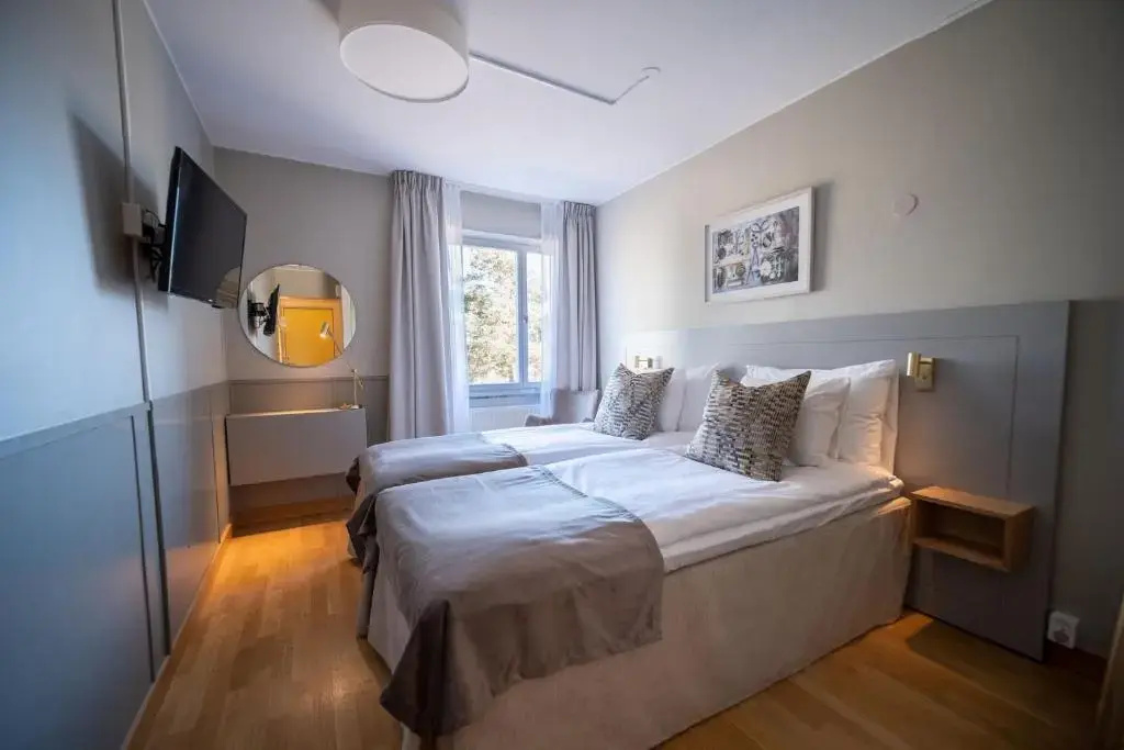 Runö Möten & Events - Chambres