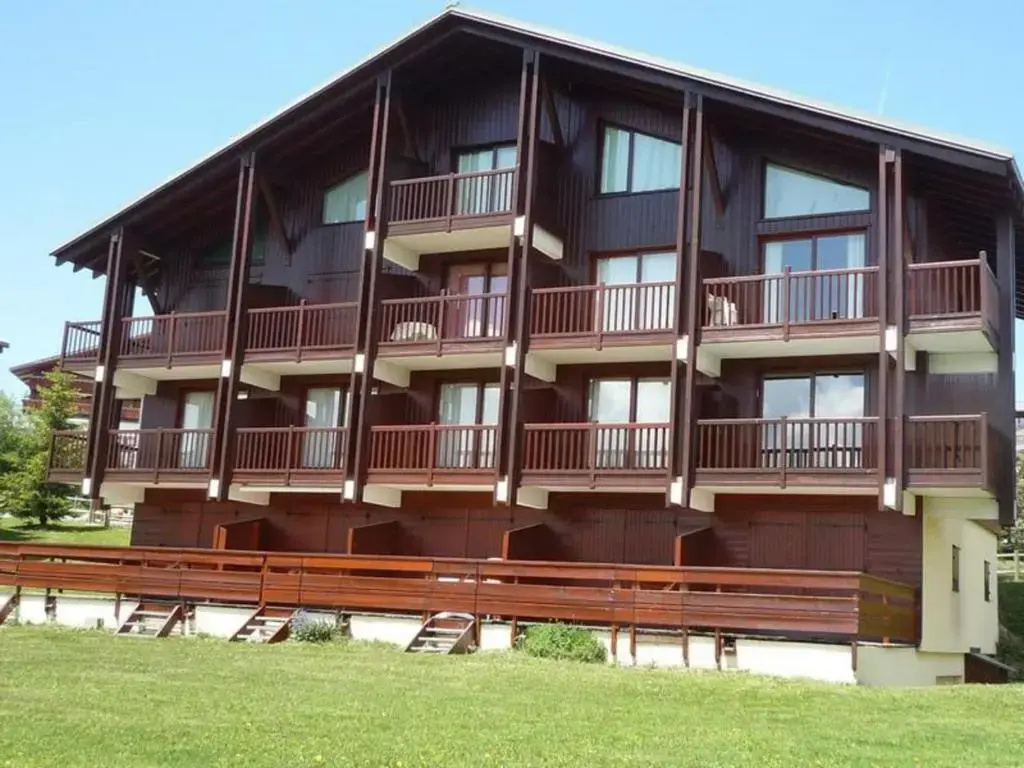 Appartement Les Saisies, 4 pièces, 9 personnes - FR-1-293-255