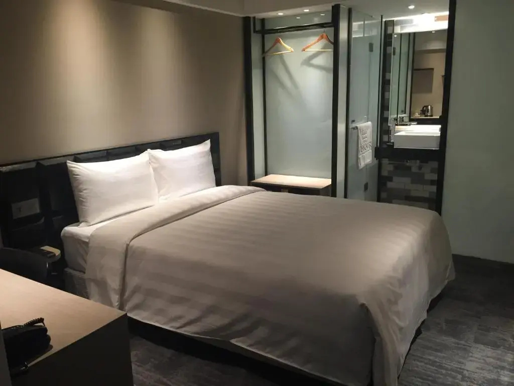 Hotel Midtown Richardson - Chambres