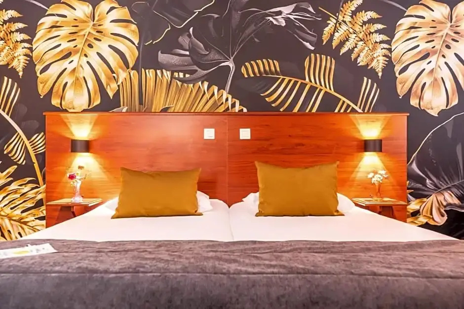 Fletcher Hotel-Restaurant Zevenbergen-Moerdijk - Chambres