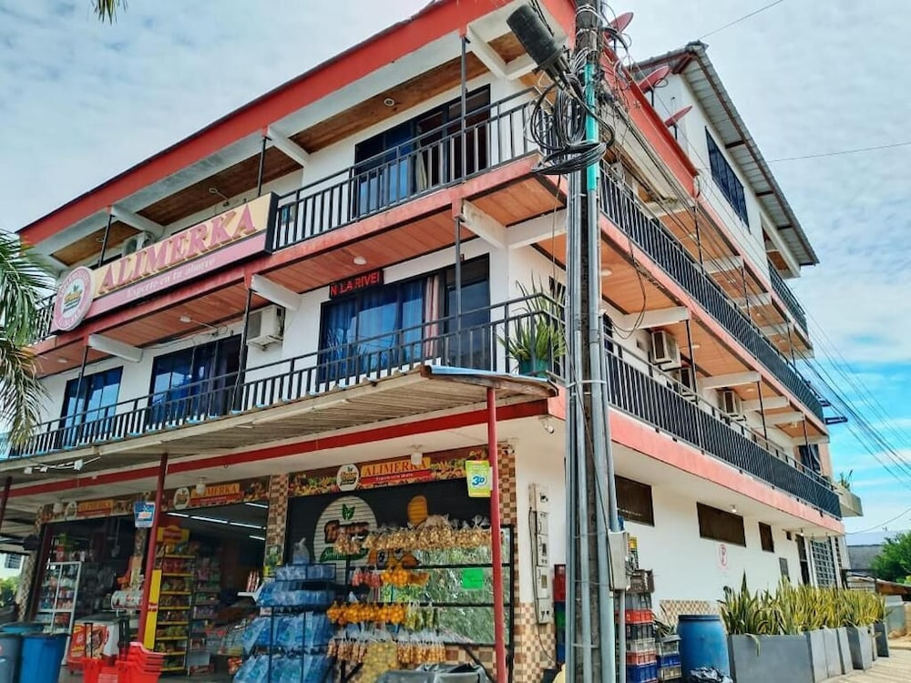 Hotel Volga
