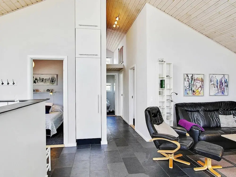 Serene Holiday Home in Brovst With Sauna & Barbecue - фото 10