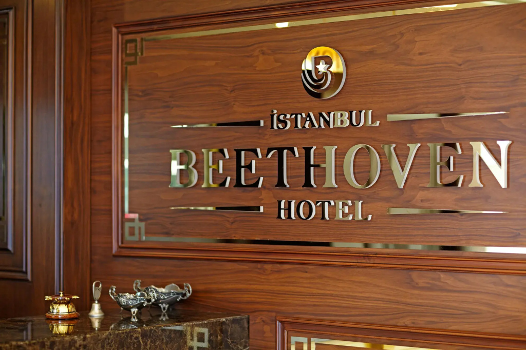 The Barbarossa Hotel - Général